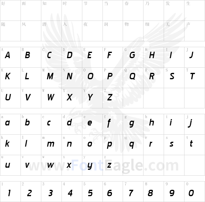Pakenham-Xp-Bold-Italic