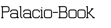 Palacio  Normal.ttf
