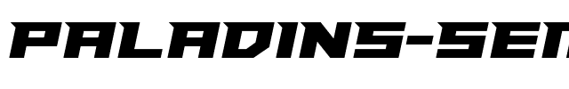 Paladins Semi-Italic Regular.ttf
