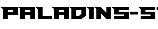 Paladins Straight Regular.ttf
