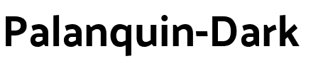 Palanquin Dark Regular.ttf
