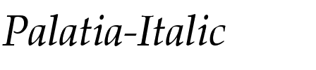 Palatia Italic.ttf