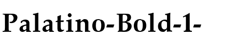 Palatino Bold.ttf