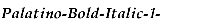 Palatino Bold-Italic.ttf