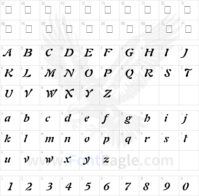 Palette-SSi-Bold-Italic