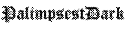PalimpsestDark Regular.ttf