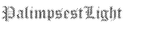 PalimpsestLight Regular.ttf