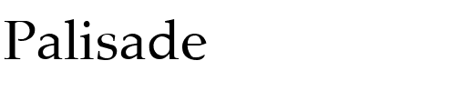 Palisade Regular.ttf