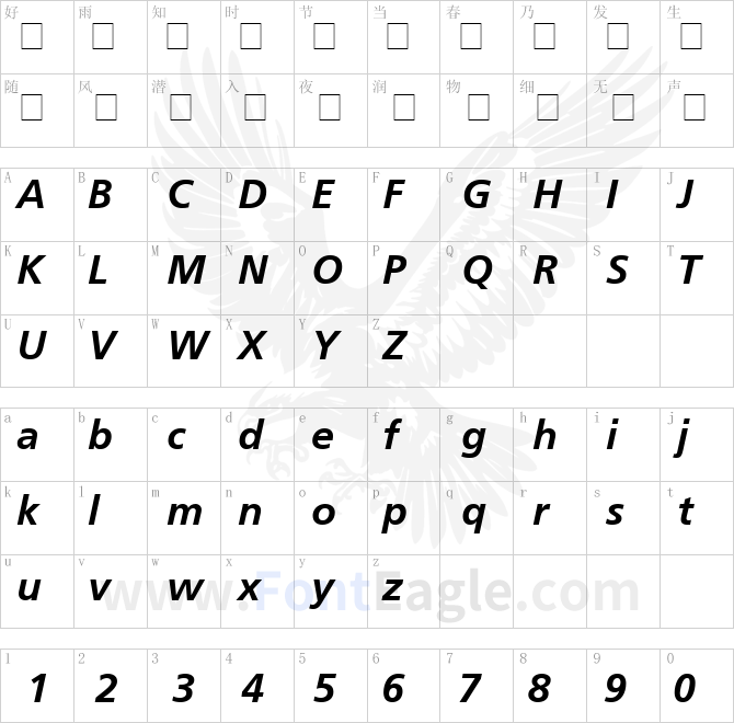 Palma-SSi-Bold-Italic