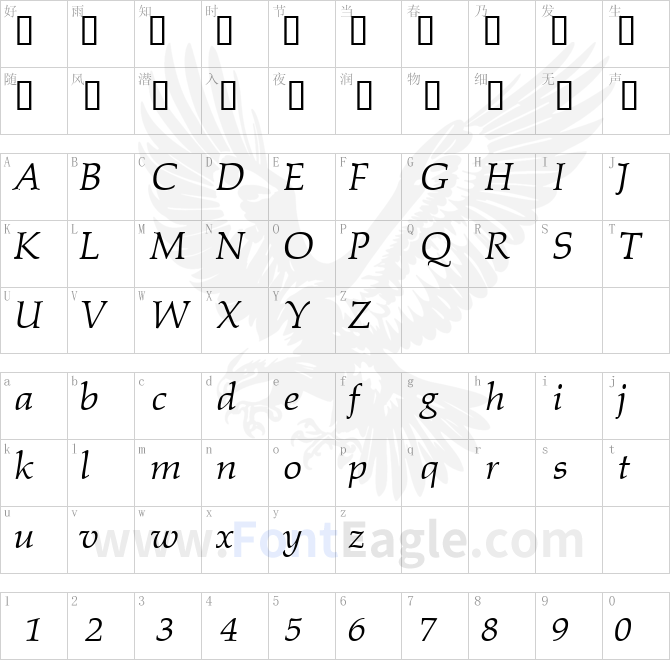 PalmerWerk-Italic