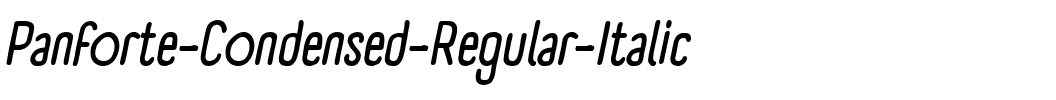 Panforte Fina.ttf
