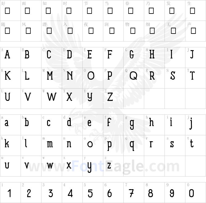 Panforte-Serif-Regular