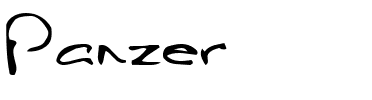 Panzer Regular.ttf