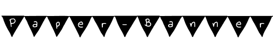 Paper Banner Bold.ttf
