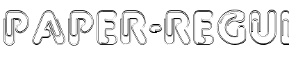 Paper Regular.ttf