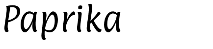 Paprika Regular.ttf
