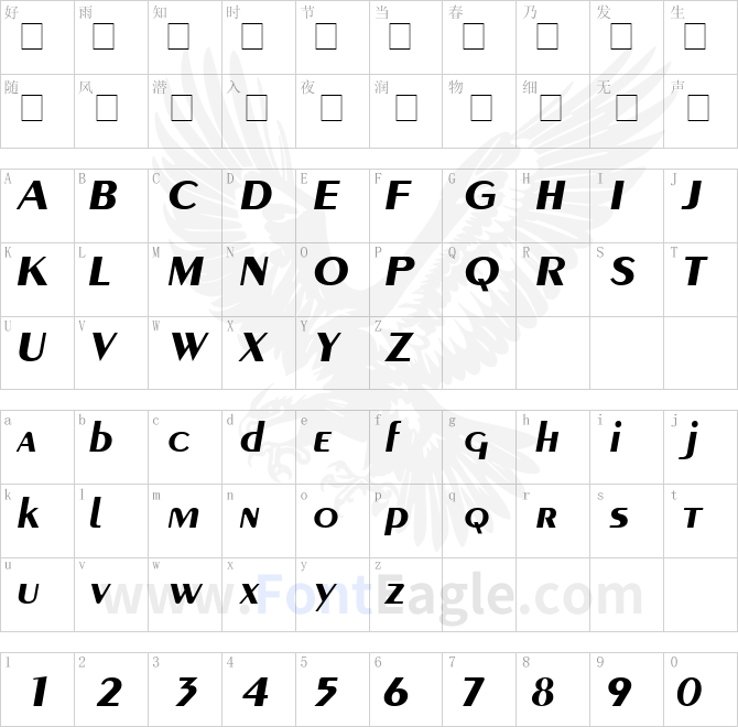 Paquete-SSi-Bold-Italic