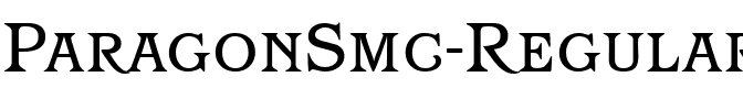 ParagonSmc DB Regular.ttf