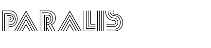 Paralis Normal.ttf