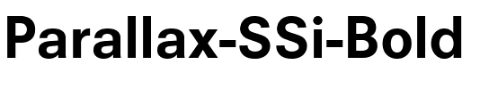 Parallax SSi Bold.ttf
