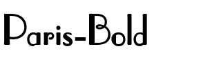 Paris Bold.ttf