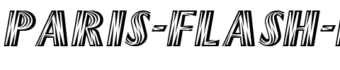 Paris Flash ICG Regular.ttf