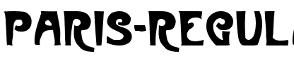 Paris Regular.ttf