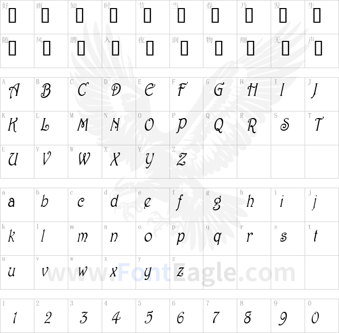 Parisian-Condensed-Italic