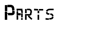Parts Regular.ttf