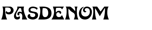 Pasdenom Regular.ttf