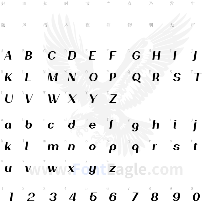 PassionSansPDal-BoldItalic