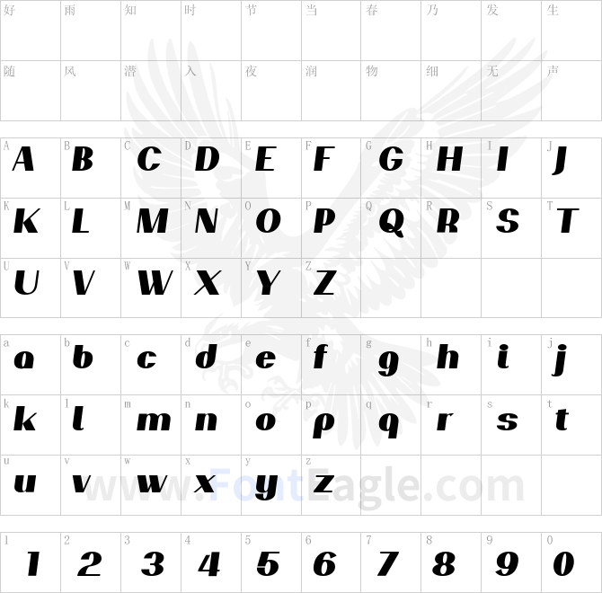 PassionSansPDar-BlackItalic