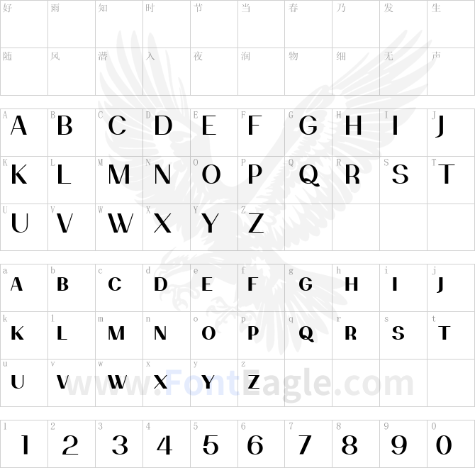 PassionSansPDbi-SemiBoldSmallCaps