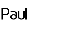 Paul Normal.ttf