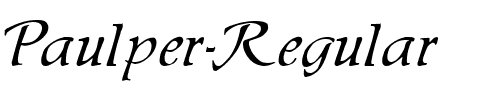 Paulper Regular.ttf