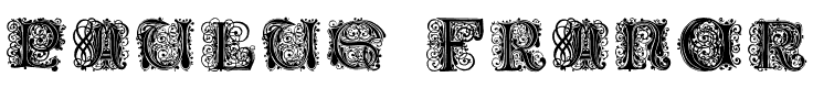Paulus Franck Initialen Regular.ttf