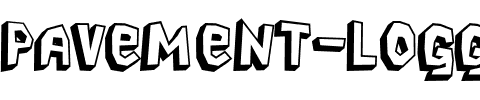 Pavement Logger.ttf