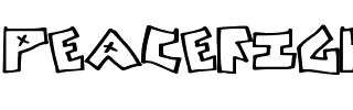 PeaceFight Normal.ttf