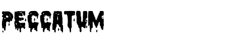 Peccatum Normal.ttf