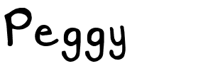 Peggy Regular.ttf