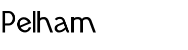Pelham Normal.ttf