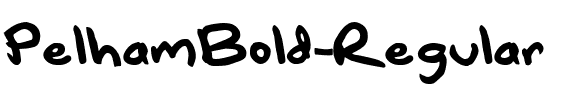 PelhamBold Regular.ttf
