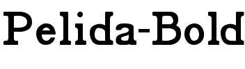 Pélida Normal.ttf