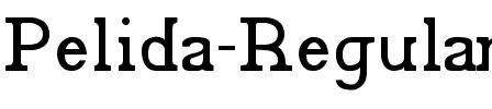 Pélida Normal.ttf