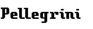 Pellegrini Regular.ttf