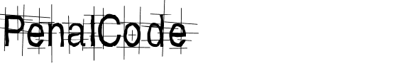 PenalCode Medium.ttf