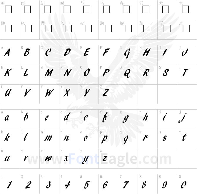 PencilScript-Regular
