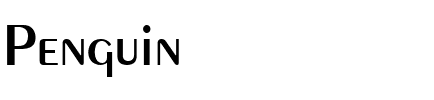 Penguin Regular.ttf