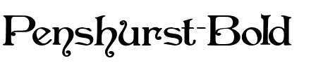 Penshurst Bold.ttf