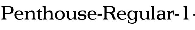Penthouse Regular.ttf